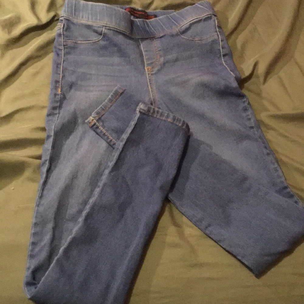 Jeans/tights